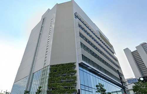 南区(横浜市)で葬儀・葬式・家族葬をお探しなら小さな森の家  南区 保険年金課 福祉医療係南区のイメージ画像