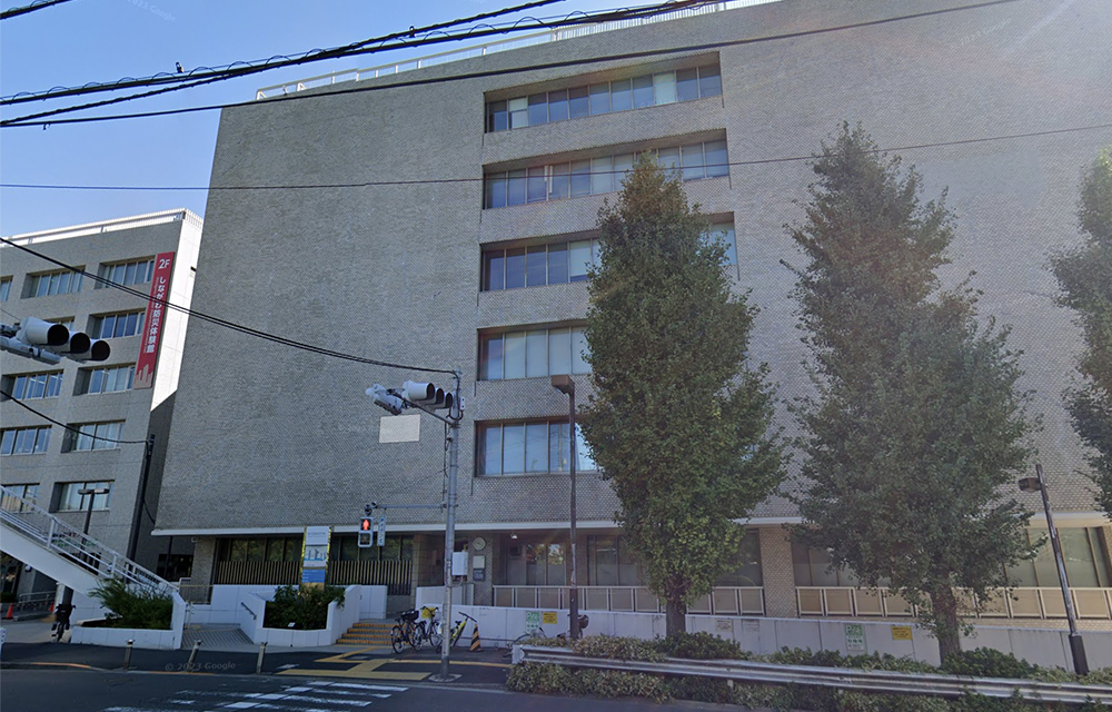品川区で葬儀・葬式・家族葬をお探しなら小さな森の家  品川区役所 国保医療年金課 国民年金係のイメージ画像