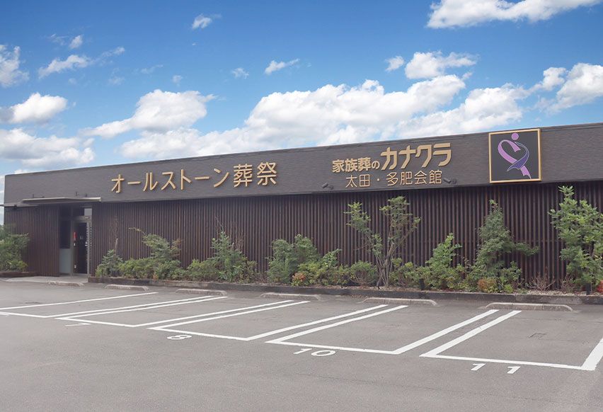 太田･多肥の外観