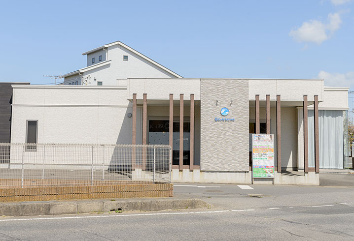 阿見町で葬儀・葬式・家族葬をお探しなら小さな森の家 阿見の内装画像
